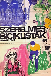 Szerelmes biciklistak