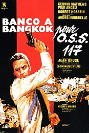 OSS 117 Panic in Bangkok