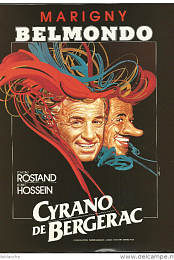 Cyrano de Bergerac