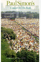 Concert in the park 1991
