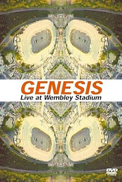 Genesis: Live at Wembley Stadium