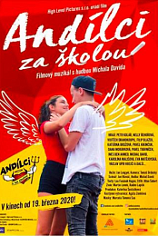 Andilci za skolou