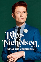 Rhys Nicholson: Live at the Athenaeum