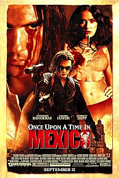 Once Upon A Time In Mexico (2003)