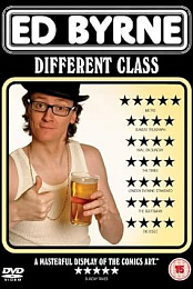 Ed Byrne: Different Class