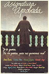 Asignatura aprobada