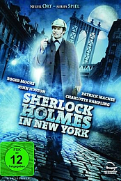Sherlock Holmes in New York