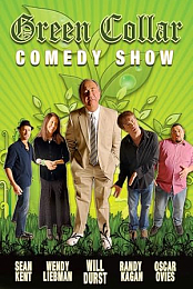 Green Collar Comedy Show