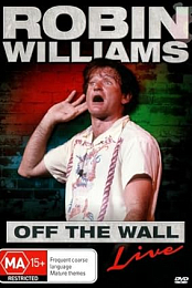 On Location: Robin Williams - Off the Wall