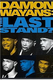 Damon Wayans: The Last Stand?