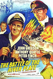 La batalla del rio de la plata (1956) HDrip