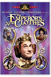 Cannon Movie Tales: The Emperor's New Clothes