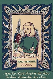 Girl with Hyacinths