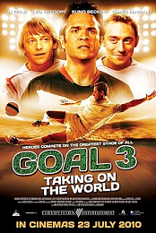 Goal 3: Taking on the World