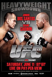 UFC 131: Dos Santos vs. Carwin