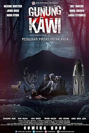 Hantu Gunung Kawi