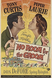 No Room for the Groom