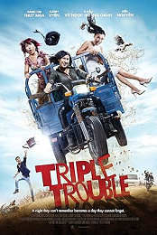 Triple Trouble