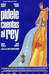 Pidele cuentas al rey