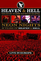 Heaven & Hell Neon Nights