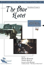 The Blue Hotel