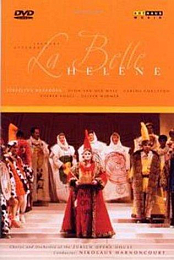 La belle Helene