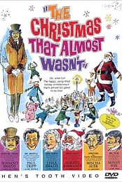 The Christmas That Almost Wasn't