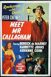Meet Mr. Callaghan
