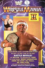 WrestleMania 2