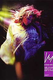 Kylie Minogue: Come Into My World