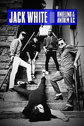 Jack White: Kneeling at the Anthem D.C.