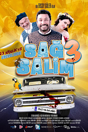 Sag Salim 3: Olu ya da Diri