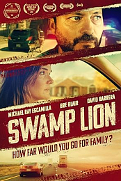 Swamp Lion
