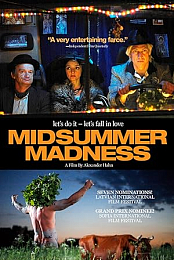 Midsummer Madnss