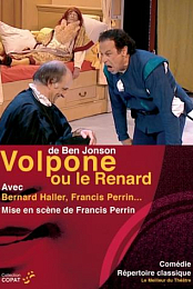 Volpone ou Le Renard