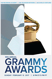 The 59th Annual Grammy Awards