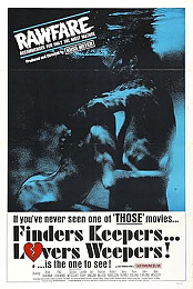 Finders Keepers, Lovers Weepers!