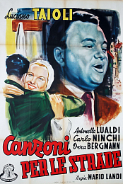 Canzoni per le strade