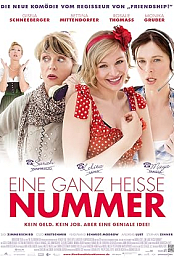 Eine ganz heisse Nummer