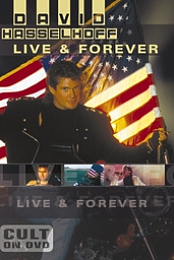 David Hasselhoff Live & Forever
