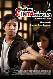 Kalau Cinta Jangan Cengeng