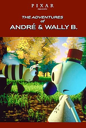 The Adventures of Andre & Wally B.