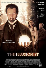 The Illusionist - DVDrip