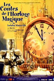 Les contes de l'horloge magique