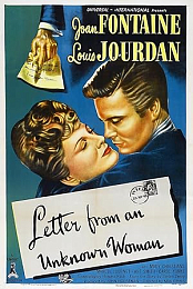 Letter from an Unknown Woman
