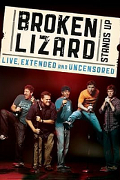 Broken Lizard Stands Up