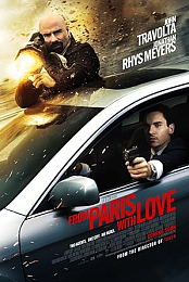 From Paris with Love (2010) ITA-ENG Ac3 5 1 BDRip 1080p H264 [ArMor]