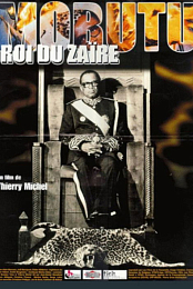 Mobutu, roi du Zaire