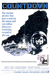 Countdown [1967 - USA] sci fi