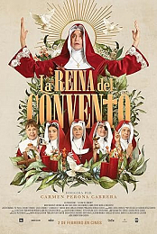 La reina del convento
